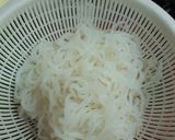 Foto langkah ke 4 dari resep Spicy Gochujang With Enoki and Shirataki.