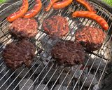 Φωτογραφία βήματος 2 της συνταγής All American Burger- Αμερικάνικο μπέργκερ