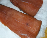 Foto del paso 3 de la receta: Salmón ahumado