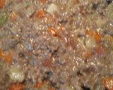 A picture of step 9 of Hotwater Crust Beef and Pork Pie.