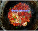 Foto langkah ke 3 dari resep Tumis kulit melinjo / tangkil.