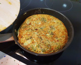 Foto del paso 8 de la receta: *Tortilla Vivaldi* Quinoa y Brócoli*