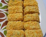 Foto langkah ke 9 dari resep Nugget Mie.