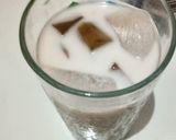 Foto langkah ke 4 dari resep Es Sarang Burung / Es Jelly Susu.
