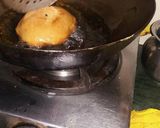 A picture of step 3 of Malpua.