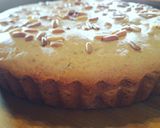Foto del passaggio 8 della ricetta Torta della nonna con crema al limoncello e ricotta