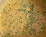 કોથમીર વડી(Kothmir vadi Recipe in Gujarati) રેસીપી સ્ટેપ2ફોટો