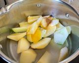 Φωτογραφία βήματος 1 της συνταγής Σπιτική applesauce