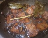Foto langkah ke 3 dari resep Tahu bacem ala ala simple tanpa air kelapa.