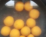 Foto langkah ke 5 dari resep Klepon ubi jalar.