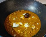 A picture of step 7 of Rajma-Chaawal.