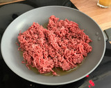 Foto del paso 2 de la receta: Carne picada a la venezolana con patatas y batatas
