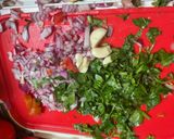 Une image de l'étape 3 de 🦑Poulpe 🐙sauce pimenton de la vera🌶️à 🇵🇹la portugaise🪵🍃.