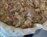 Foto del paso 4 de la receta: Pastel de pollo