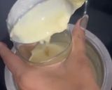 कस्टर्ड बादाम मिल्क (Custard Badam Milk recipe in Hindi) रेसिपी चरण 5 फोटो