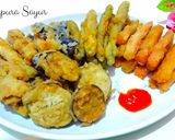 Foto langkah ke 5 dari resep Tempura Sayur.