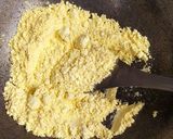 A picture of step 1 of Poha Finger Rolls.
