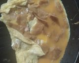 Foto del paso 3 de la receta: Huevo con duras