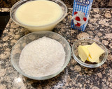 Foto del paso 1 de la receta Pastel frío “ bombón de coco”