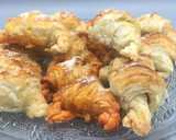 Foto del paso 3 de la receta: Mini croasanes salados😉