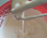 Foto langkah ke 4 dari resep Bolu kukus Merah Putih.