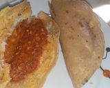 Foto del paso 5 de la receta: Quesadillas fritas de papa