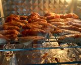 Foto langkah ke 3 dari resep Resep Chiken Wing Ala Pizza Hut.