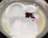 एगलेस केक (Eggless cake recipe in Hindi) रेसिपी चरण 2 फोटो