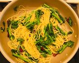 Foto del passaggio 2 della ricetta Peperoncino di Nanohana🌸