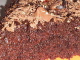 Gâteaux aux chocolat