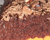 Une image de l'étape 7 de Gâteaux aux chocolat.