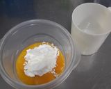 Foto del paso 6 de la receta: Leche nevada