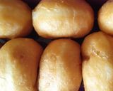 Foto langkah ke 7 dari resep Donut water roux empuk & gampang.