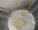 Foto del paso 2 de la receta: Licuado de banana y matcha