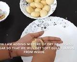 A picture of step 3 of Gulab Jamun.