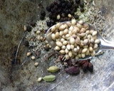 செட்டிநாடு மட்டன் சுக்கா(Chettinadu mutton sukka recipe in tamil) ரெசிபி ஸ்டேப் 3 புகைப்படம்