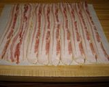 A picture of step 2 of Bacon-Wrapped Meatloaf (Jon Style).