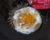 Foto langkah ke 2 dari resep Ceplok Telur Pontianak.