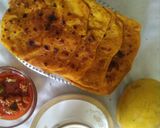 મેંગો થેપલા (Mango Thepla Recipe In Gujarati) રેસીપી સ્ટેપ4ફોટો