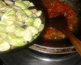 Foto langkah ke 3 dari resep Sambal bawang terong pete.