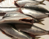 Foto del paso 2 de la receta: Sardinas gigantes al horno, con majado de limón