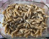Foto del passaggio 5 della ricetta Pasta al forno con carciofi