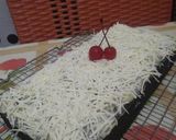 Foto langkah ke 7 dari resep Steamed Brownies.