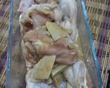 Foto langkah ke 3 dari resep Ayam Kukus Jahe ala Devina Hermawan.