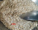 A picture of step 1 of Mini veggies oats chilla.