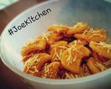 Foto langkah ke 5 dari resep Kastengel teflon.