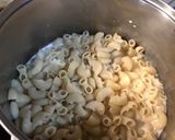 Foto del paso 2 de la receta: Los MEJORES fideos con Queso
