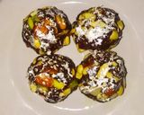 રવા નો શીરો અને લાડુ (Suji Sheero and Ladoo recipe in gujarati) રેસીપી સ્ટેપ6ફોટો
