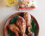 Foto langkah ke 5 dari resep Ayam Bakar Ungkep Pedas.