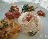 Foto langkah ke 4 dari resep Nasi Uduk.